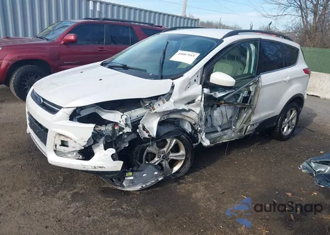 2015 Ford Escape Se z USA, uszkodzony, nr VIN 1FMCU0GX6FUA58079